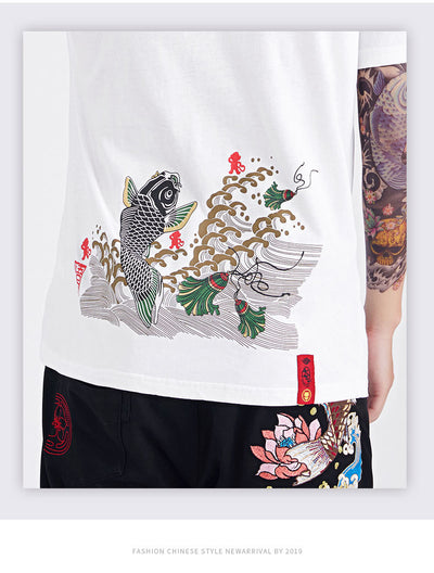 Playera de Pareja con Diseño Personalizado para Hombre - Image 8