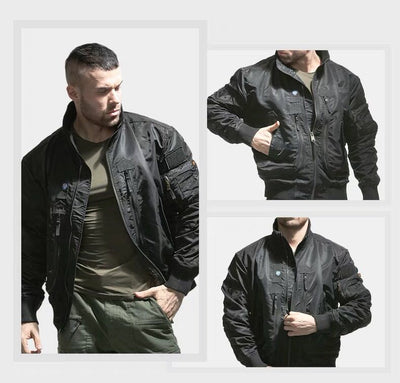 Uniforme de Béisbol con Cuello Mao - Image 6