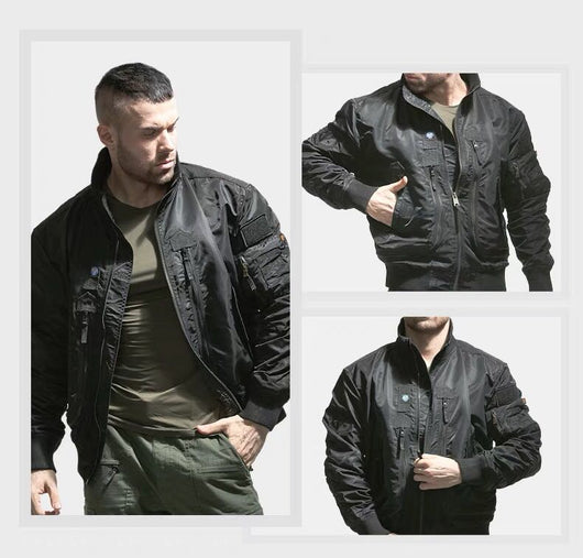 Uniforme de Béisbol con Cuello Mao - Image 6