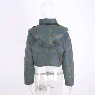 Chaqueta Reflectante Arcoíris para Invierno - Image 33