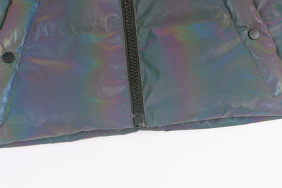 Chaqueta Reflectante Arcoíris para Invierno - Image 35
