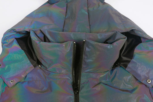 Chaqueta Reflectante Arcoíris para Invierno - Image 37