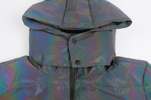 Chaqueta Reflectante Arcoíris para Invierno - Image 39
