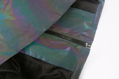 Chaqueta Reflectante Arcoíris para Invierno - Image 40