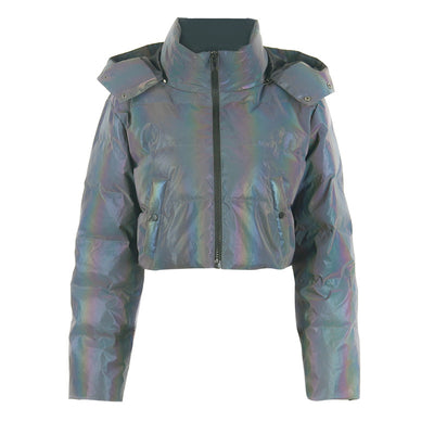 Chaqueta Reflectante Arcoíris para Invierno - Image 41