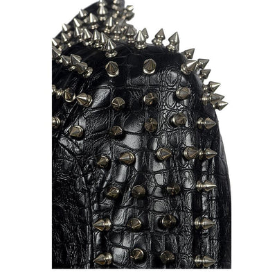 Chaqueta de Cuero Corta - Image 11