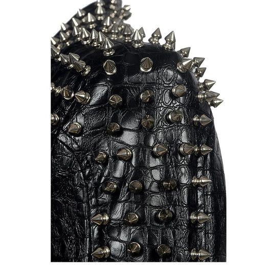 Chaqueta de Cuero Corta - Image 11