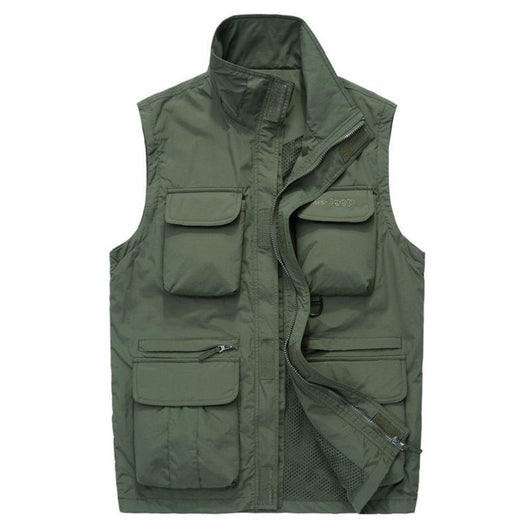 Chaqueta Táctica Térmica Impermeable para Invierno - Image 5