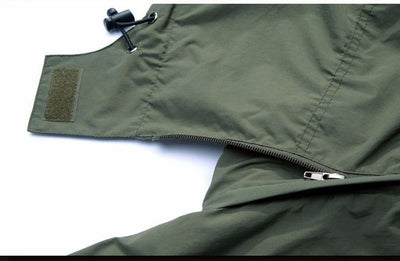 Chaqueta Táctica Térmica Impermeable para Invierno - Image 11