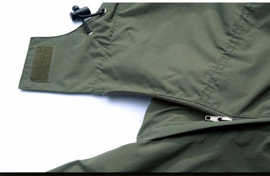 Chaqueta Táctica Térmica Impermeable para Invierno - Image 11