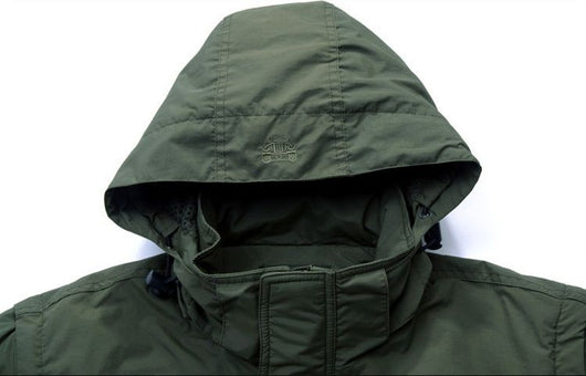 Chaqueta Táctica Térmica Impermeable para Invierno - Image 12
