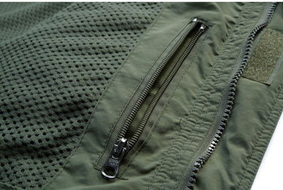 Chaqueta Táctica Térmica Impermeable para Invierno - Image 14