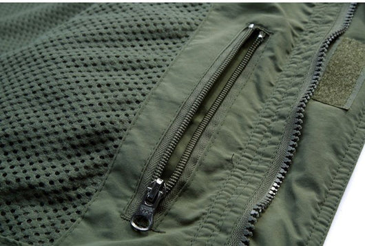 Chaqueta Táctica Térmica Impermeable para Invierno - Image 14