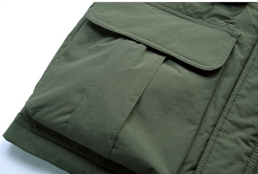 Chaqueta Táctica Térmica Impermeable para Invierno - Image 15