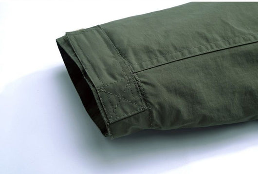 Chaqueta Táctica Térmica Impermeable para Invierno - Image 16