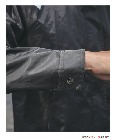 Gabardina Larga Tiantaifeng para Hombre - Abrigo Otoñal Elegante Talla Grande - Image 22