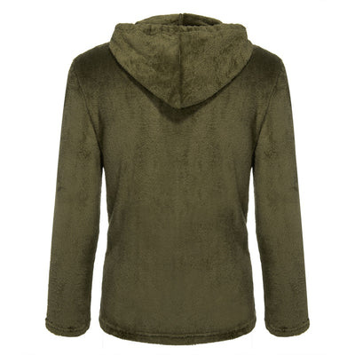 Cardigan con Capucha y Cierre de Cremallera - Image 18