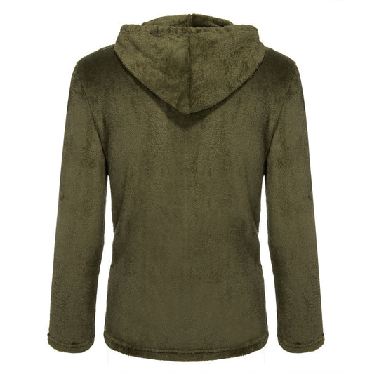 Cardigan con Capucha y Cierre de Cremallera - Image 18
