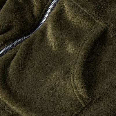 Cardigan con Capucha y Cierre de Cremallera - Image 20