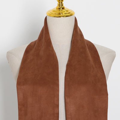 Chaqueta para Mujer en Ante Sintético Tipo Venado - Image 19