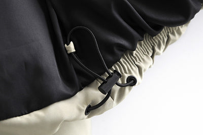 Abrigo de Algodón con Cierre de Cremallera - Diseño Clásico para Mujer - Image 15