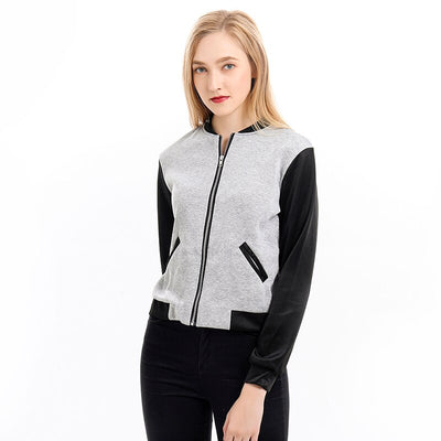 Suéter Tejido con Combinación de Colores - Image 15