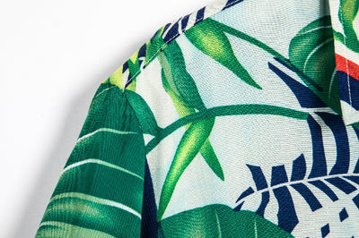 Camisas Hawaianas de Manga Corta - Image 12