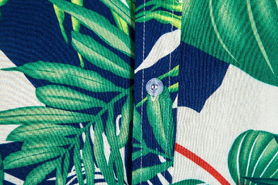 Camisas Hawaianas de Manga Corta - Image 13