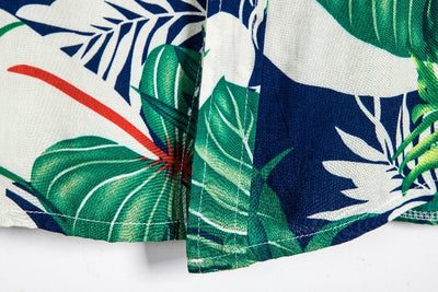 Camisas Hawaianas de Manga Corta - Image 16