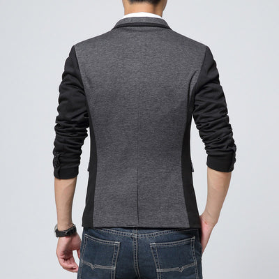 Camisa Slim Fit Juvenil para Hombre - Traje Moderno - Image 10
