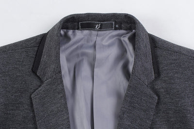 Camisa Slim Fit Juvenil para Hombre - Traje Moderno - Image 11