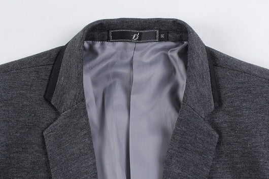Camisa Slim Fit Juvenil para Hombre - Traje Moderno - Image 11