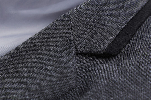 Camisa Slim Fit Juvenil para Hombre - Traje Moderno - Image 12