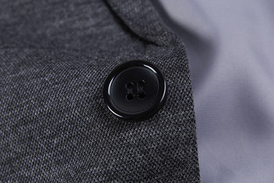 Camisa Slim Fit Juvenil para Hombre - Traje Moderno - Image 14