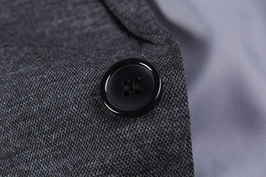 Camisa Slim Fit Juvenil para Hombre - Traje Moderno - Image 14