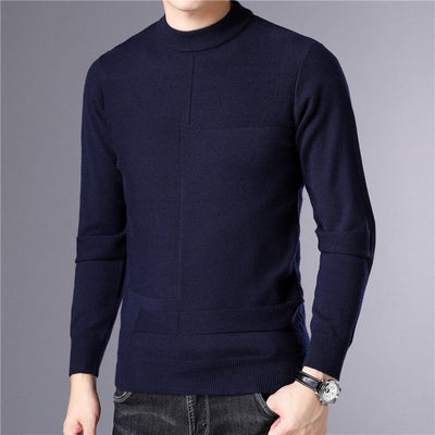 Suéter Slim Fit Coreano - Image 3
