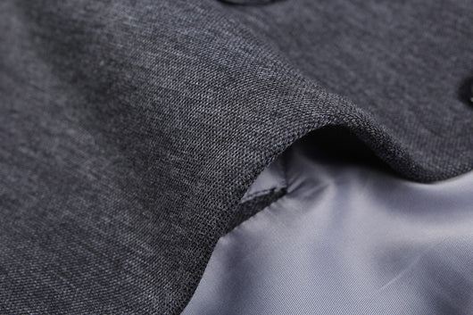 Camisa Slim Fit Juvenil para Hombre - Traje Moderno - Image 15