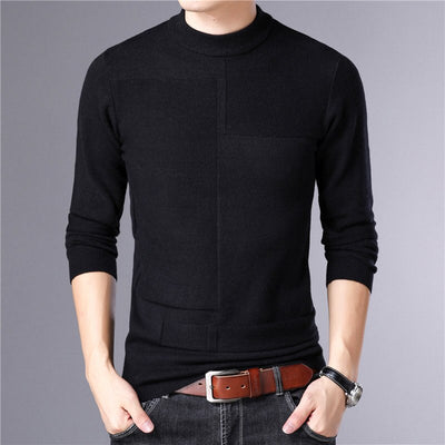 Suéter Slim Fit Coreano - Image 6