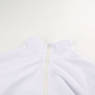 Cardigan Ajustado Escote Profundo - Image 19