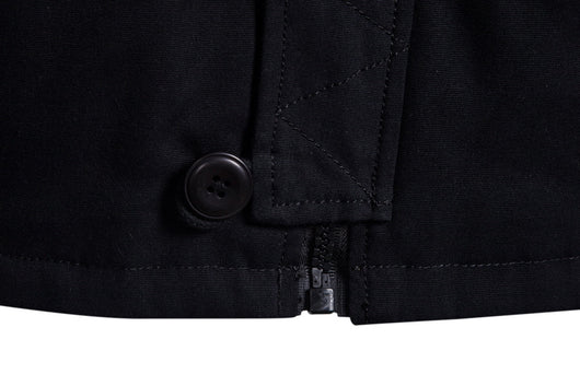 Chaqueta de Algodón con Capucha para Hombre - Image 19