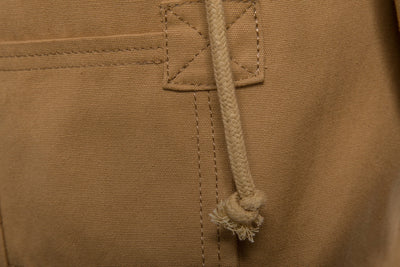 Chaqueta de Algodón con Capucha para Hombre - Image 22