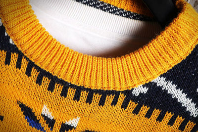 Suéter Trendy de Malla Abierta - Image 12