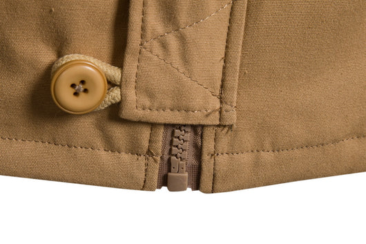 Chaqueta de Algodón con Capucha para Hombre - Image 24