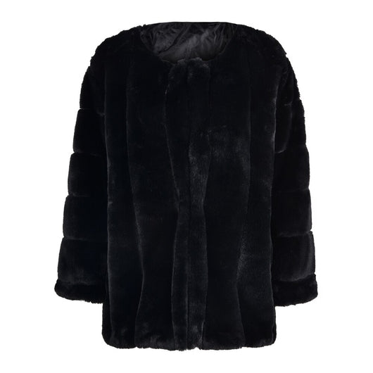 Cardigan Largo de Felpa para Mujer - Abrigo Suave y Acogedor - Image 11