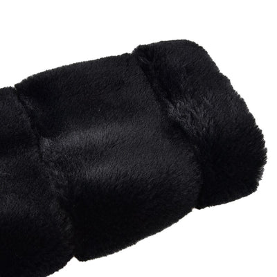 Cardigan Largo de Felpa para Mujer - Abrigo Suave y Acogedor - Image 14