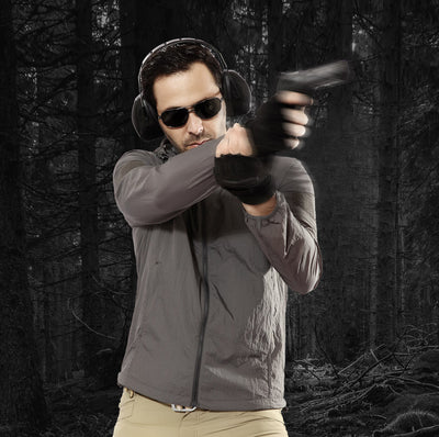 Chaqueta Deportiva Táctica Transpirable de Secado Rápido para Hombre - Image 11