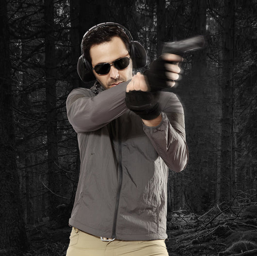 Chaqueta Deportiva Táctica Transpirable de Secado Rápido para Hombre - Image 11