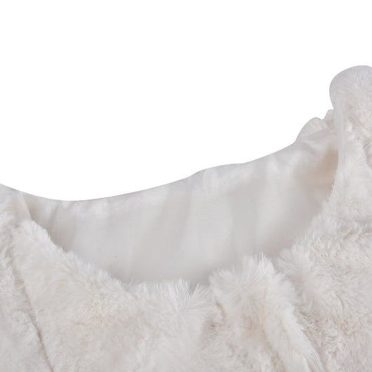 Cardigan Largo de Felpa para Mujer - Abrigo Suave y Acogedor - Image 19