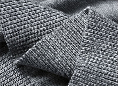 Suéter Cuello Alto Hombre Invierno Cálido Premium Casual Grueso - Image 24