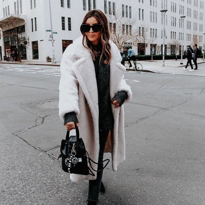 Abrigos de otoño e invierno para mujer - Image 12
